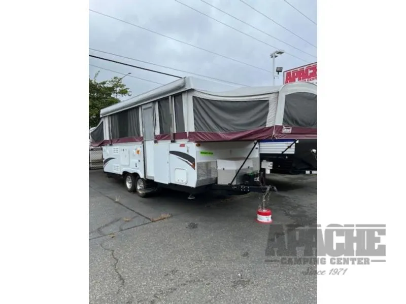 2010 Coleman The Highlander Series Used    Avalon 4449 - Photo 4