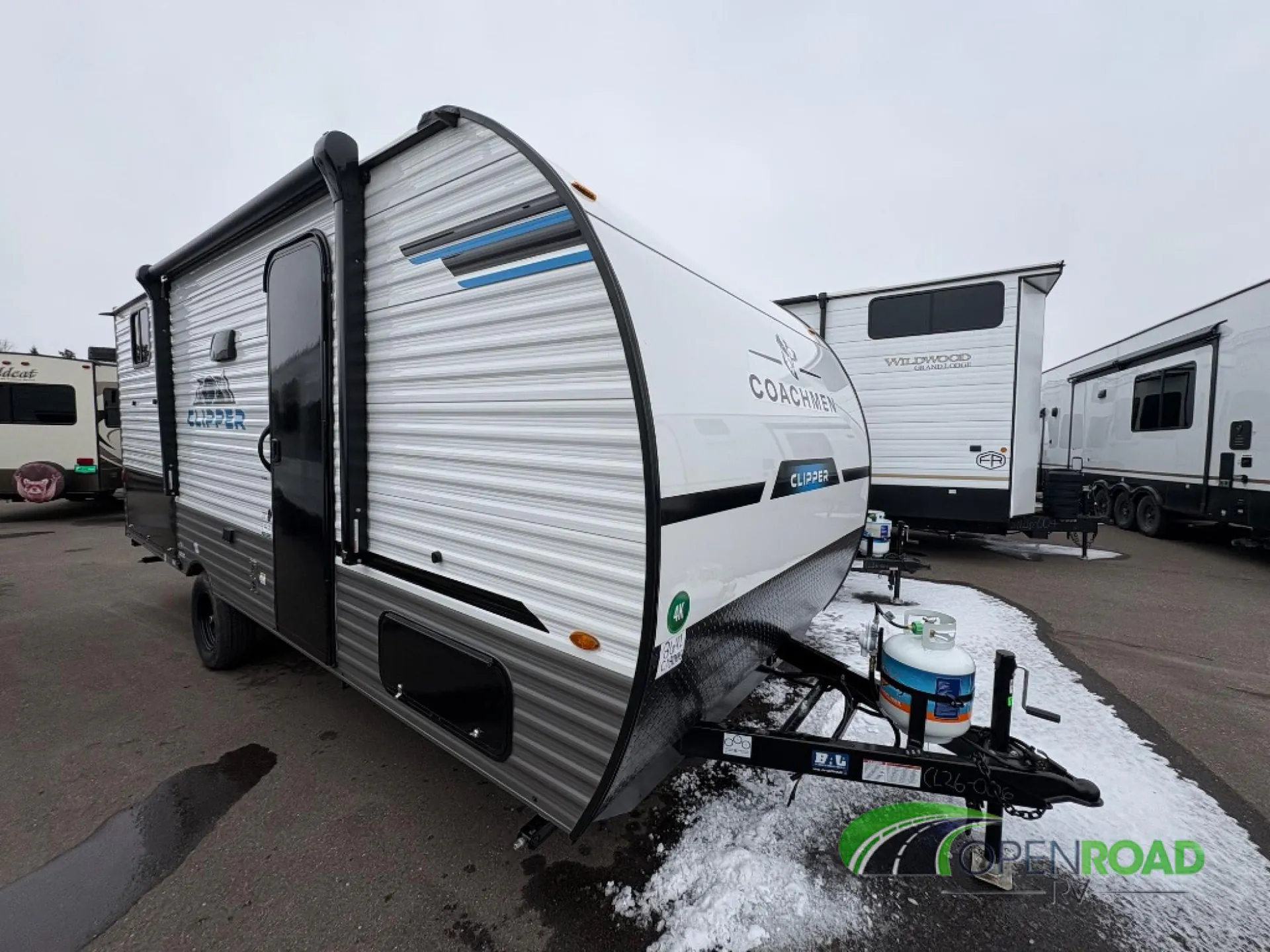 2026 Coachmen Clipper 4K Series 18DBS - Photo 2