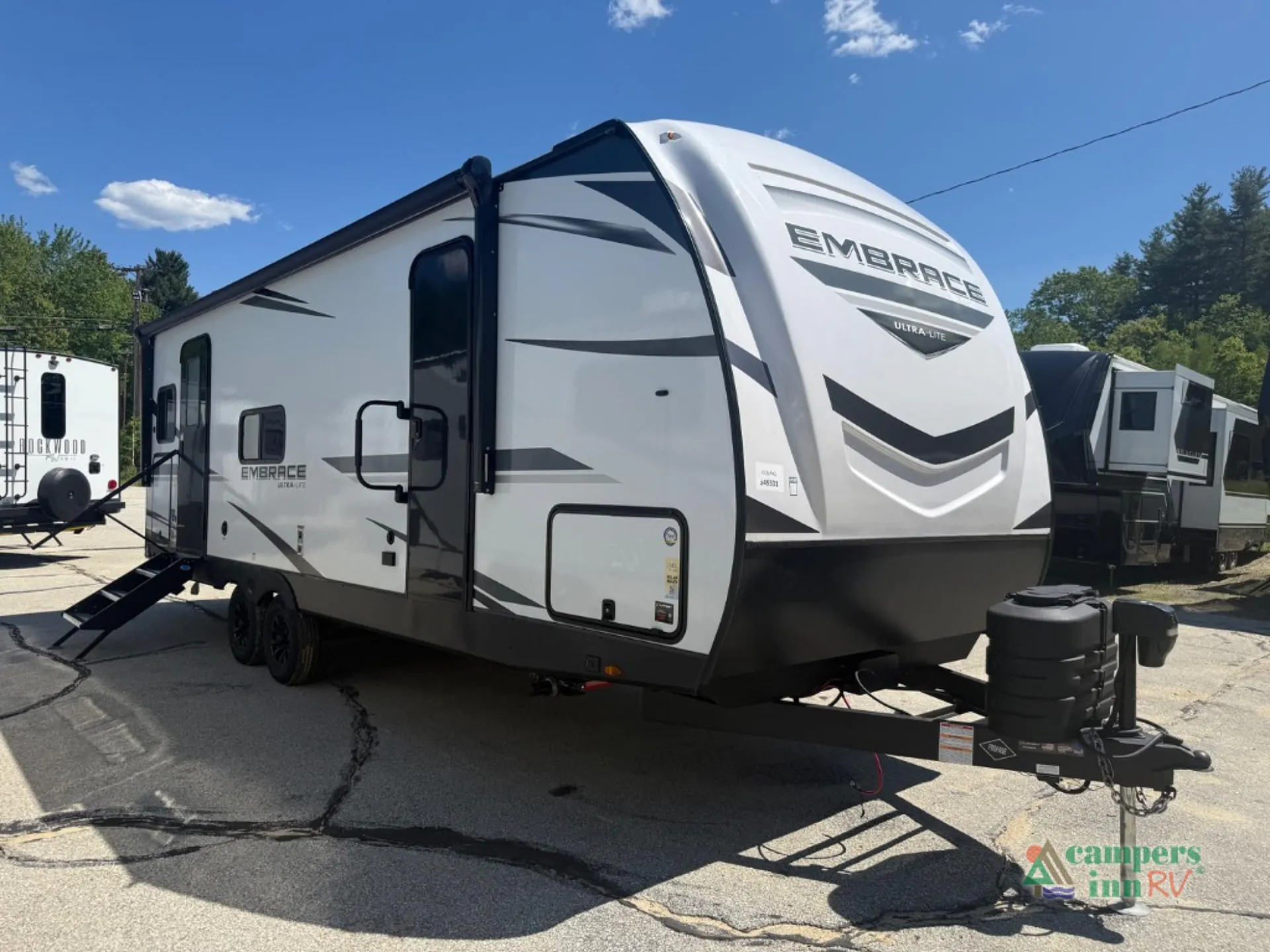 2026 Cruiser RV Embrace EL26RKS - Photo 2