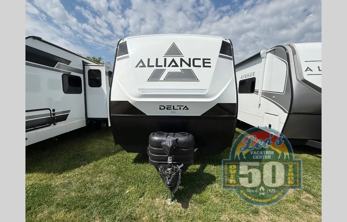 2026 Alliance RV Delta 262RB - Photo 2