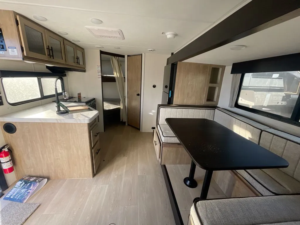 2026 Forest River Cherokee Grey Wolf 23MS - Photo 4