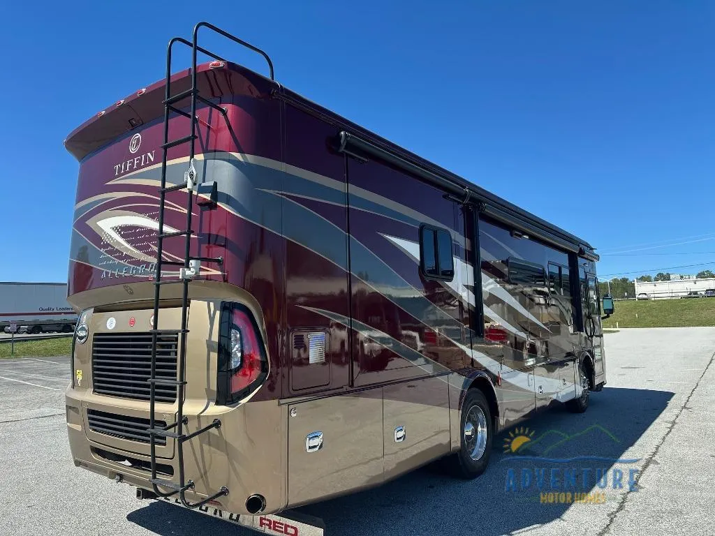 2019 Tiffin Allegro RED 33 AA - Photo 4