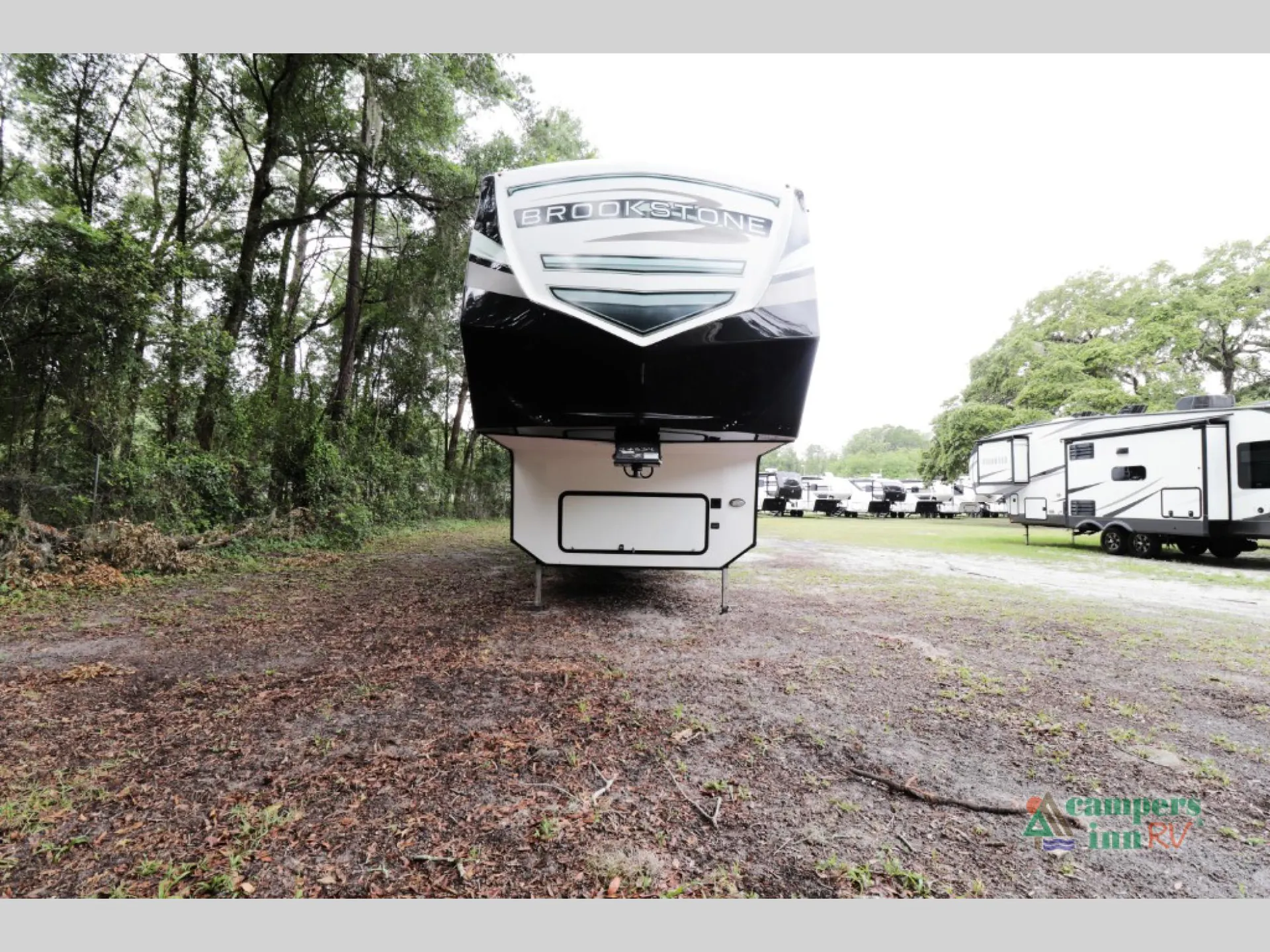 2021 Coachmen Brookstone 398MBL - Photo 4