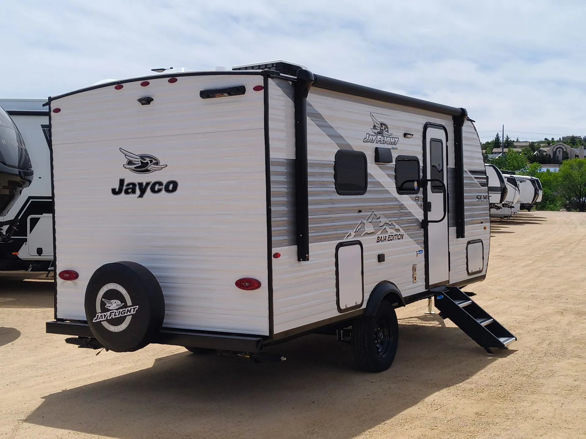 2026 Jayco Jay Flight SLX 160LKW - Photo 4