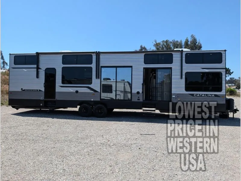 2026 Coachmen Catalina Destination 42CONDO - Photo 4