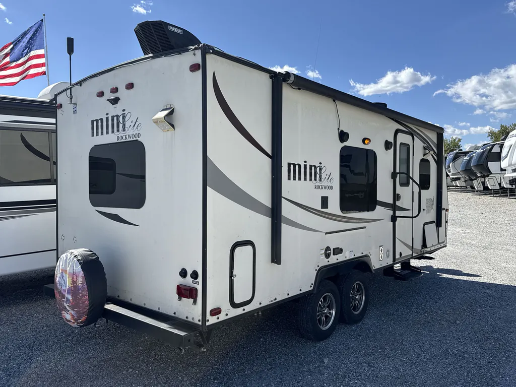 2016 Forest River Rockwood Mini Lite 1905, Photos photo 25
