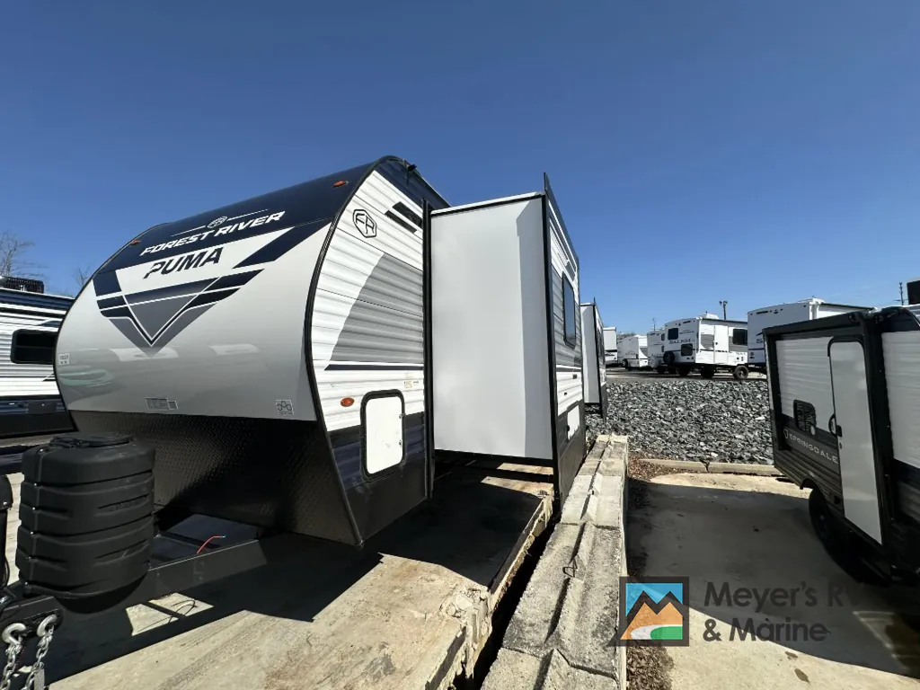 2026 Forest River Puma 30RKQS, Photos photo 10