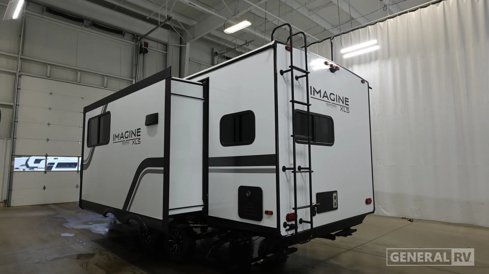 2026 Grand Design Imagine XLS 22MLE - Photo 4