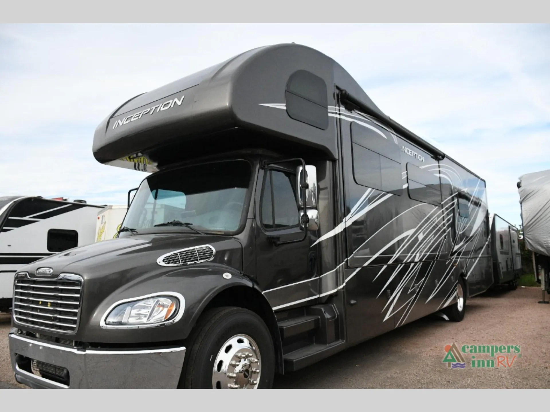 2023 Thor Motor Coach Inception 38MX - Photo 4