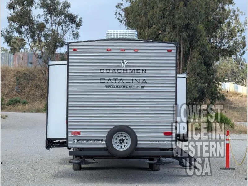 2026 Coachmen Catalina Destination Series 39MKTS - Photo 4