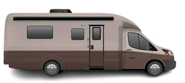 Coach House Platinum III 250 DT exterior