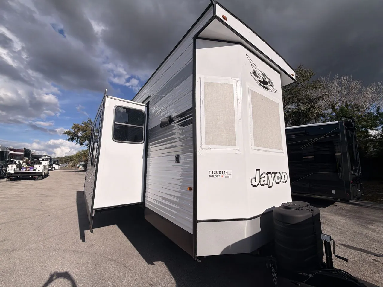 2026 Jayco Jay Flight Bungalow 404LOFT DS