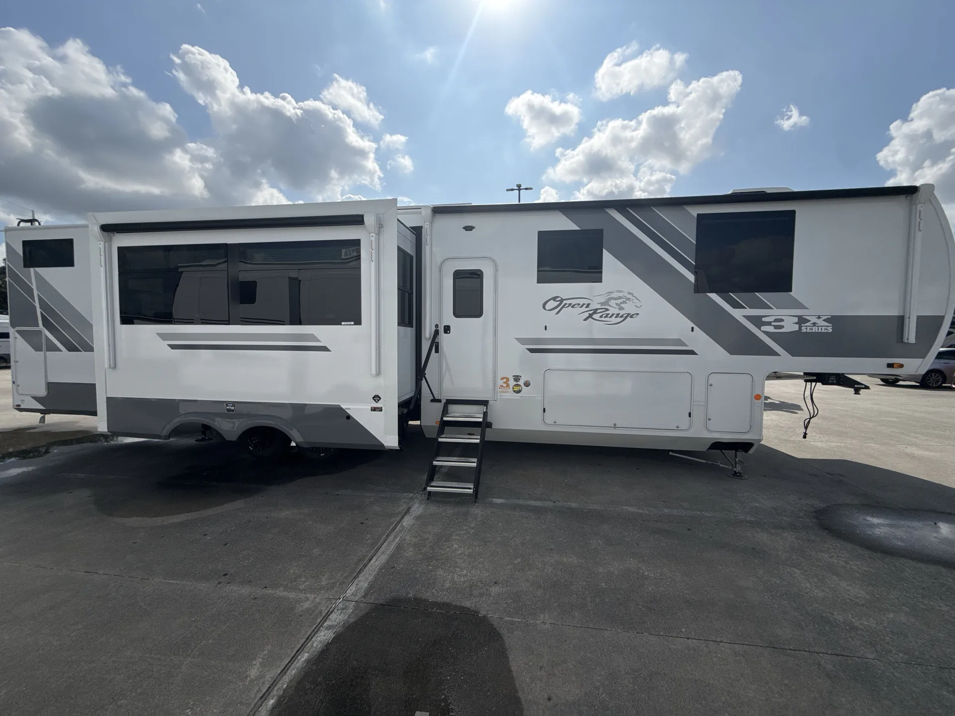 2027 Highland Ridge Open Range 3X 390TBS