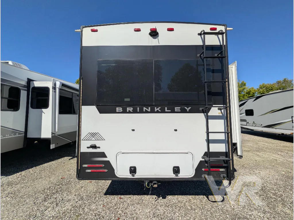 2024 Brinkley Model Z 3100, Photos photo 9
