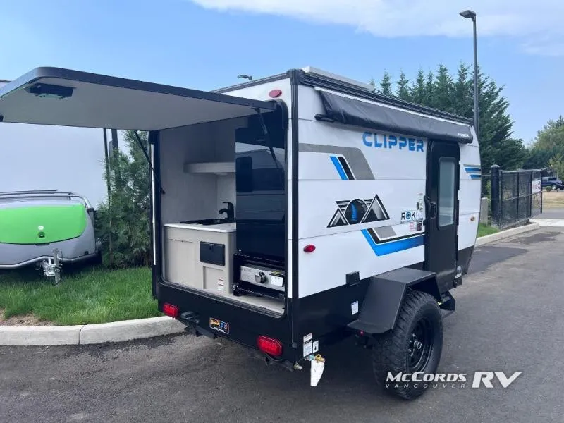 2025 Coachmen Clipper ROK 8000ROK - Photo 2