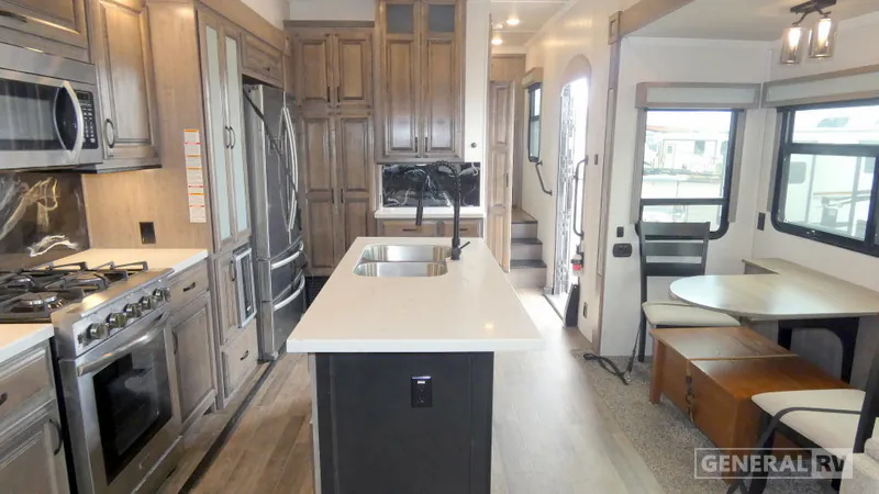 2021 Forest River Cedar Creek Champagne Edition 38EL, Photos photo 4