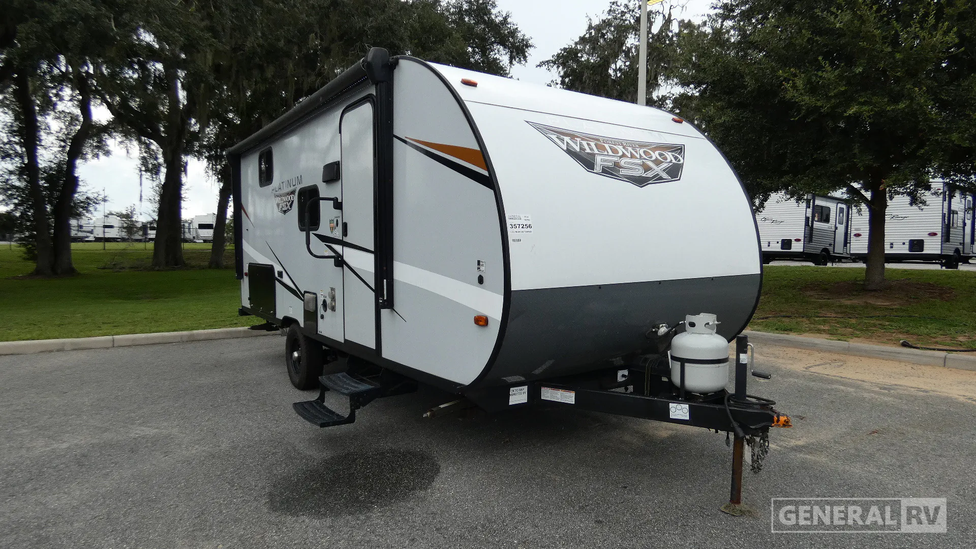 2022 Forest River Wildwood FSX 178BHSK