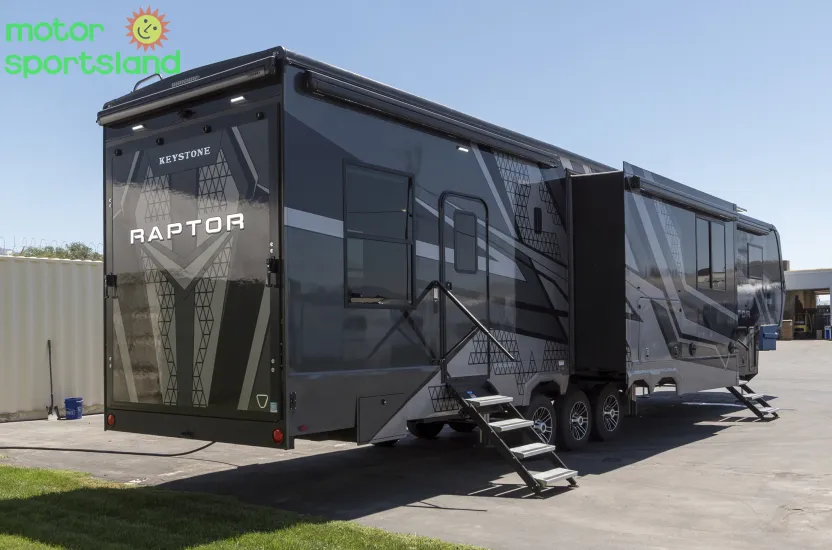 2026 Keystone Raptor 433 - Photo 4