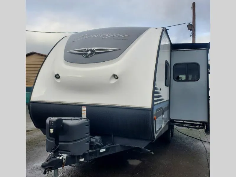 2018 Forest River RV Surveyor 200MBLE - Photo 2