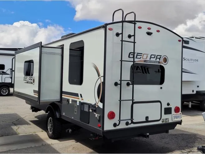 2024 Forest River Rockwood Geo Pro G20FKS - Photo 4