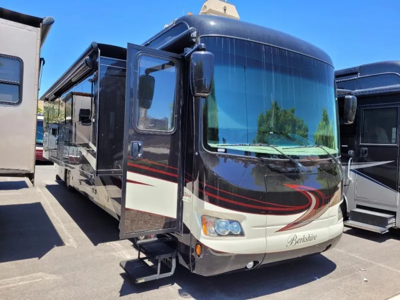 2018 Forest River Berkshire 38A - Photo 2