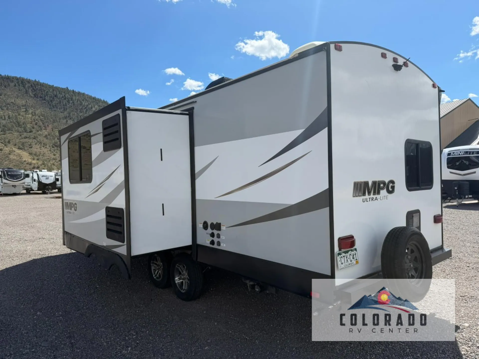 2020 Cruiser RV MPG 2500BH - Photo 3