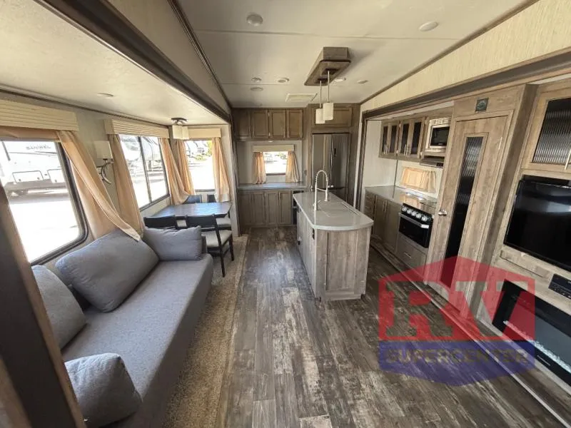 2019 Forest River RV Sabre 31IKT - Photo 4