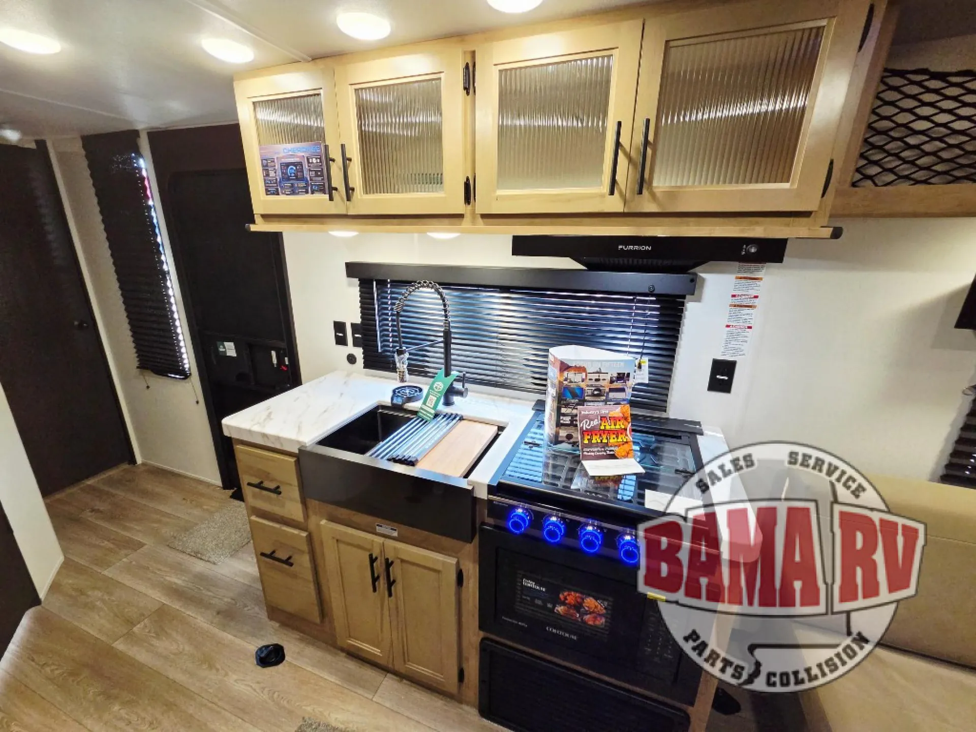 2027 Forest River Cherokee Grey Wolf 22RR - Photo 4