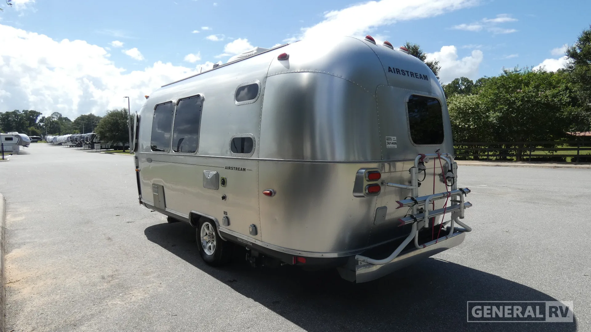 2012 Airstream Flying Cloud 20 - Photo 4