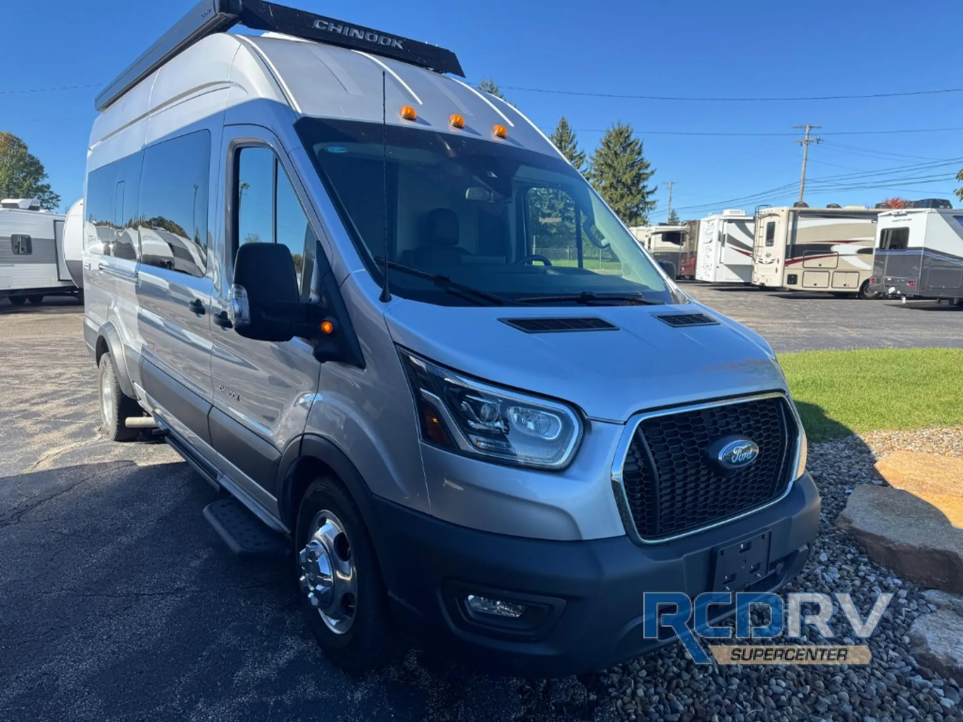 2025 Chinook RV Bayside TB