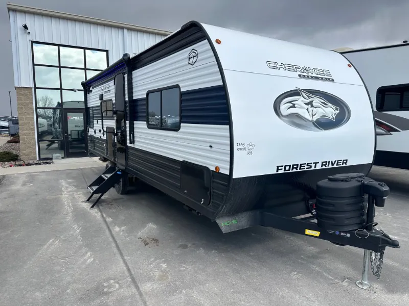 2026 Forest River Cherokee Grey Wolf 23MS