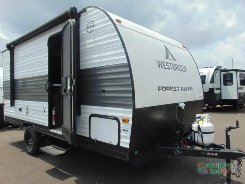 2026 Forest River Westbrook 16CC - Photo 4