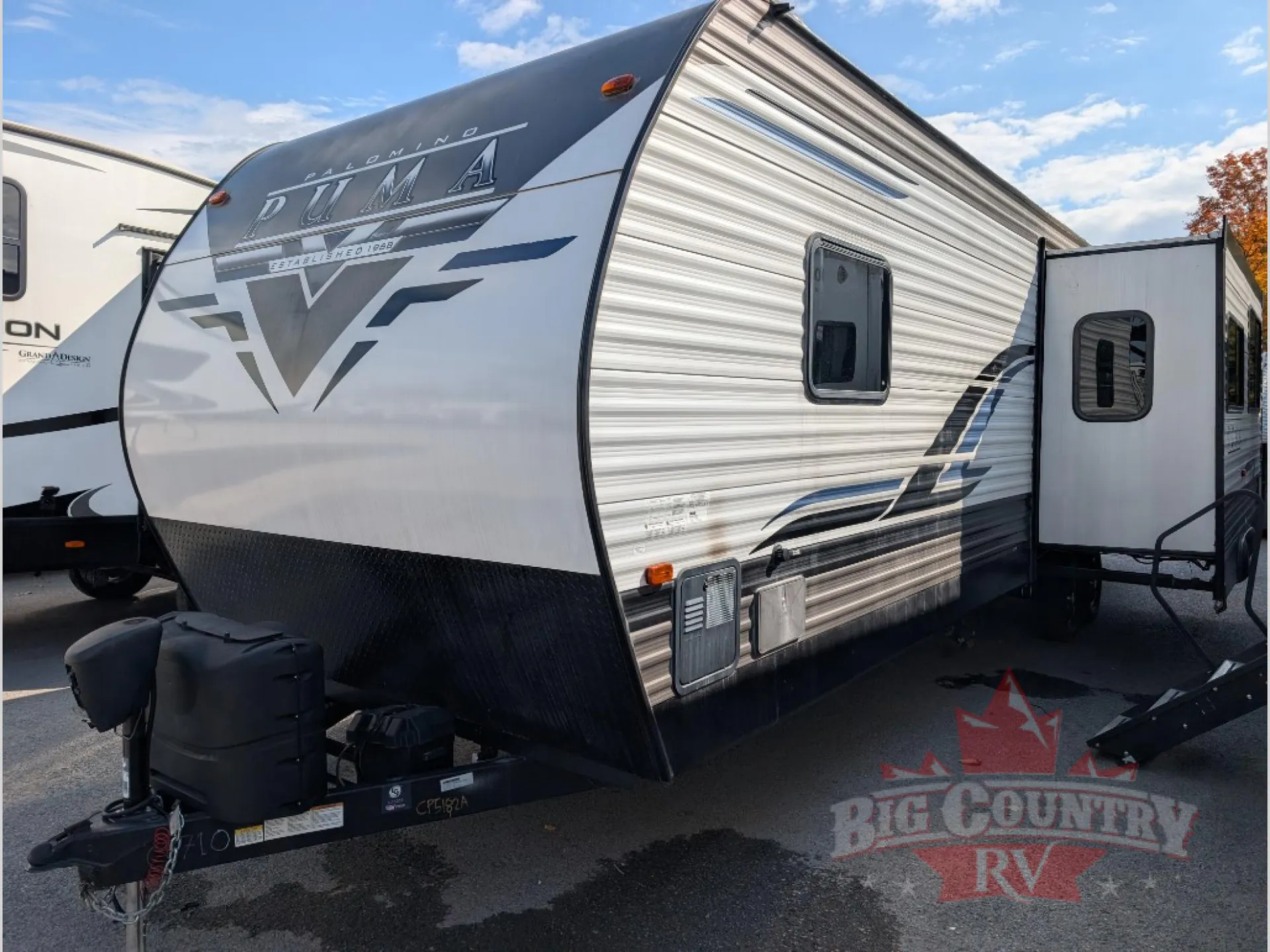 2021 Palomino Puma 28BHSS2 - Photo 3