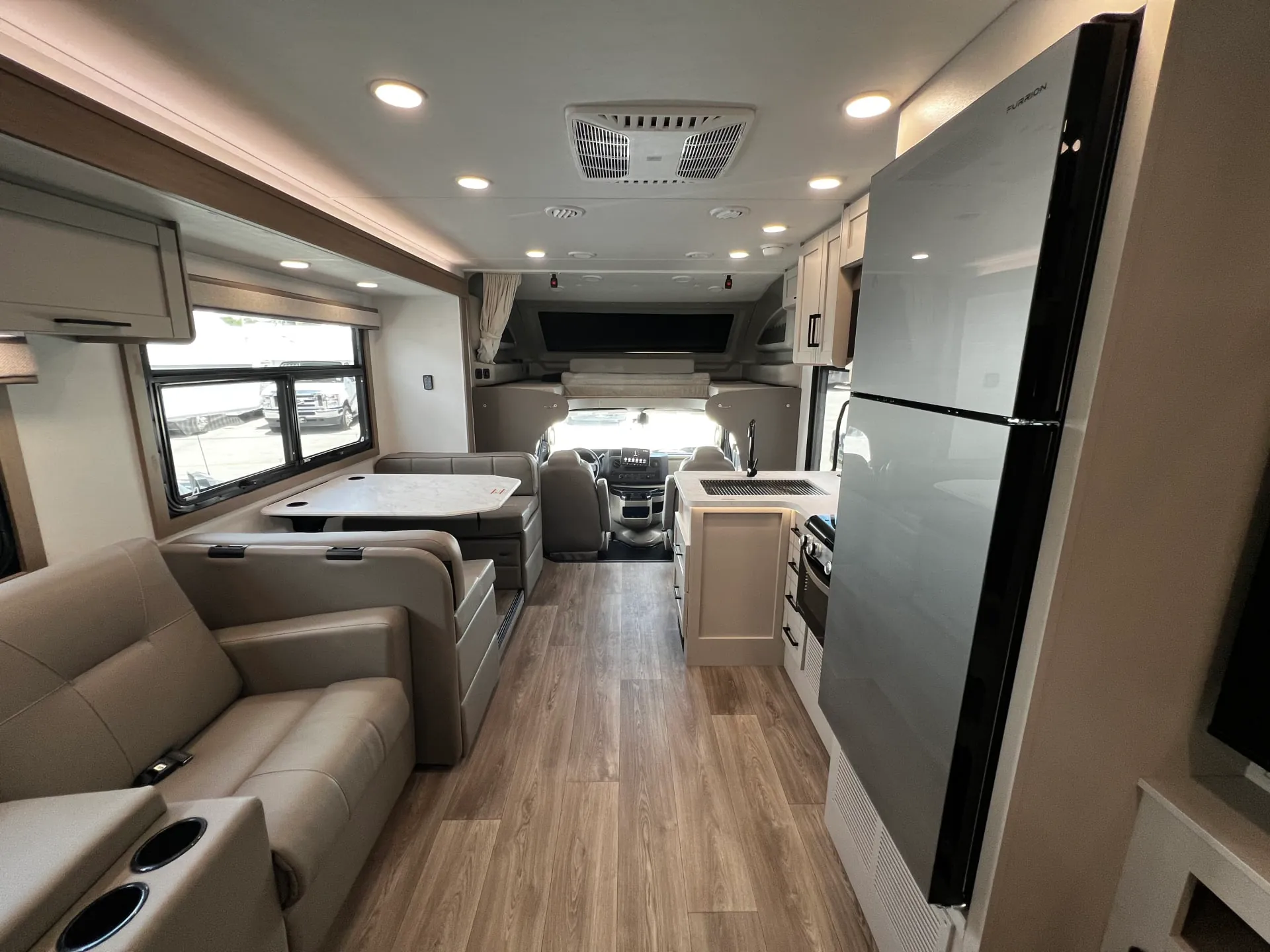 2027 Jayco Greyhawk 30Z - Photo 4