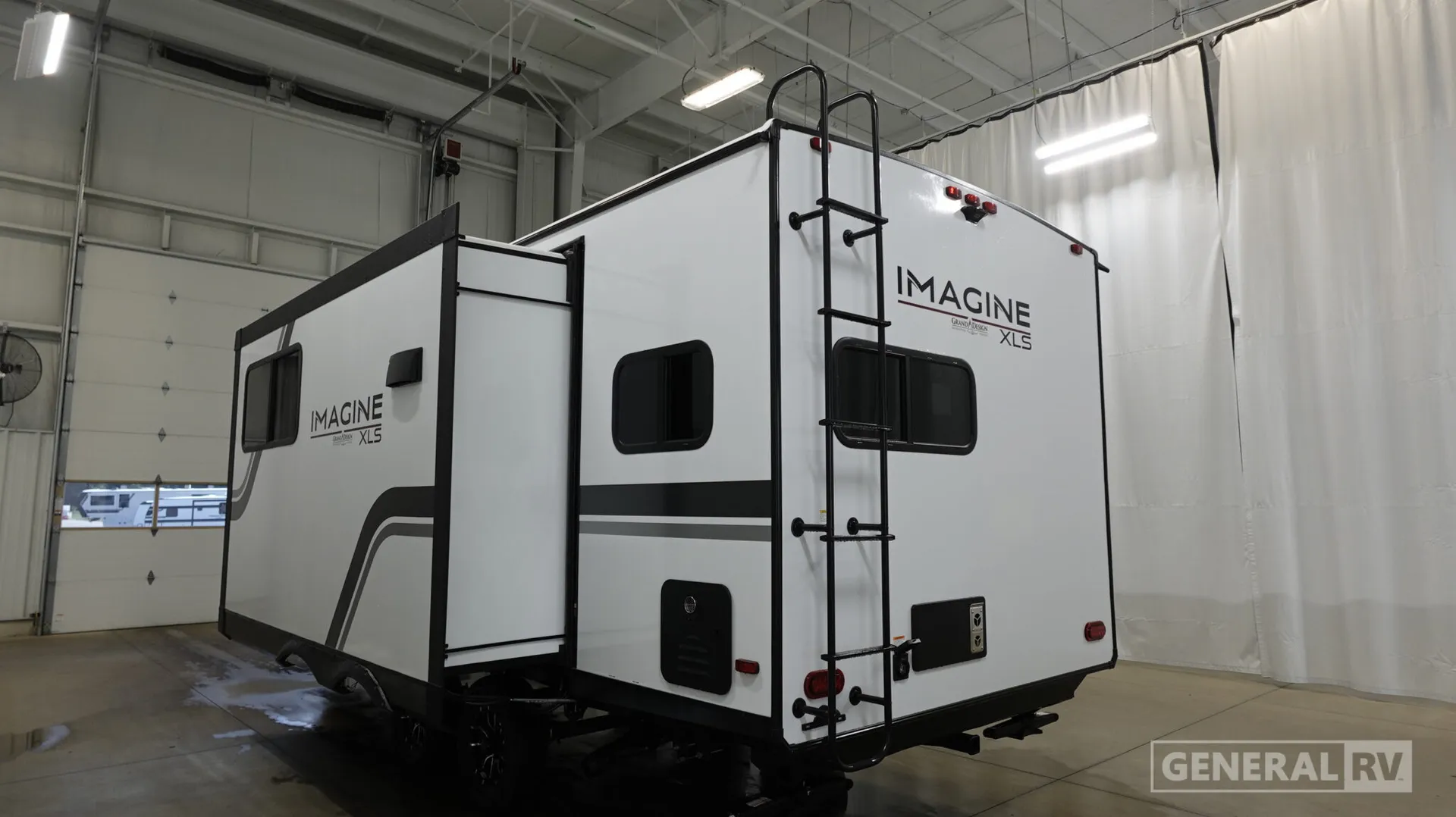2027 Grand Design Imagine XLS 22MLE - Photo 4