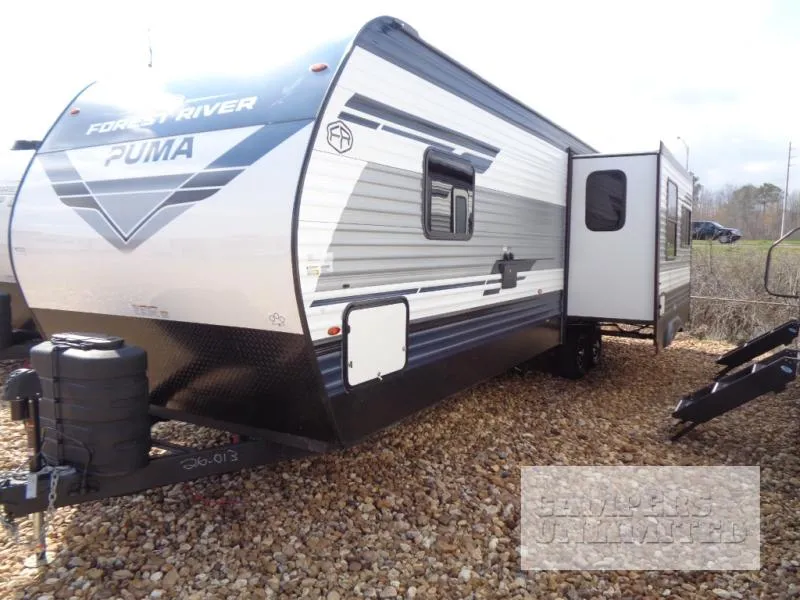 2026 Forest River Puma 337BH - Photo 4