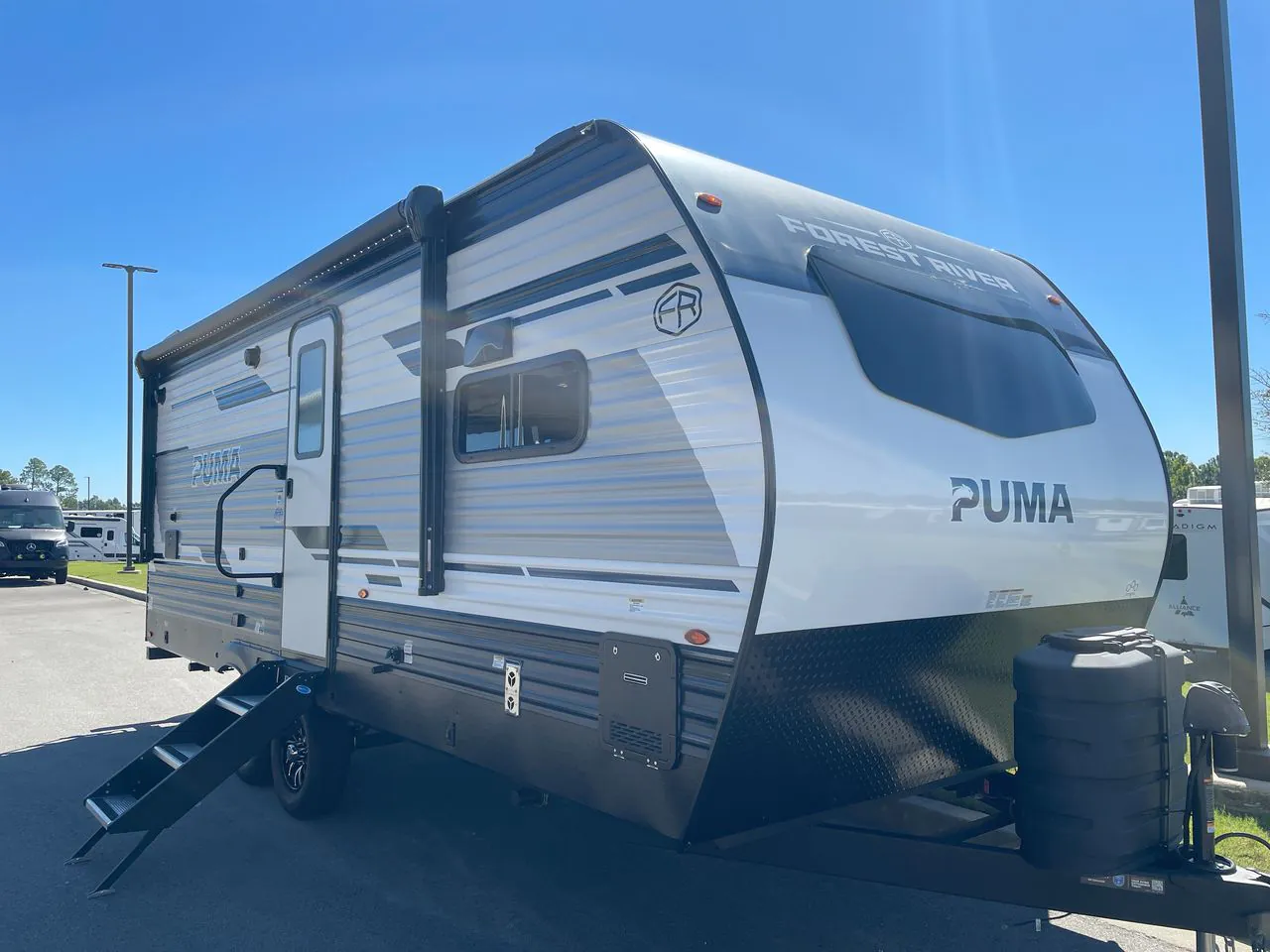 2026 Forest River Puma 220FK