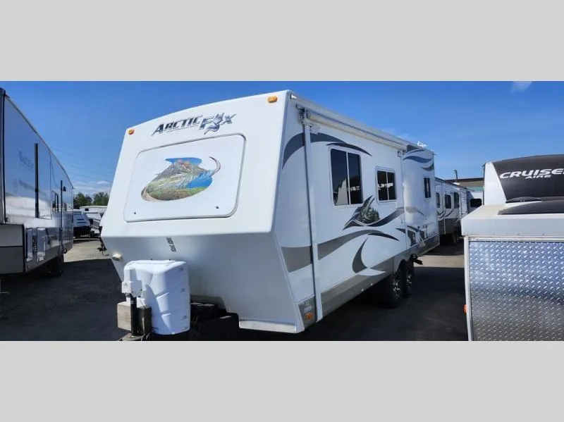 2012 Northwood Arctic Fox 26X - Photo 2
