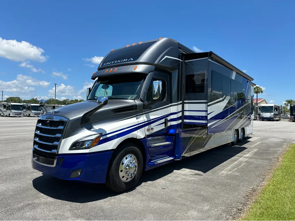 2026 Entegra Coach Centurion 45D - Photo 4
