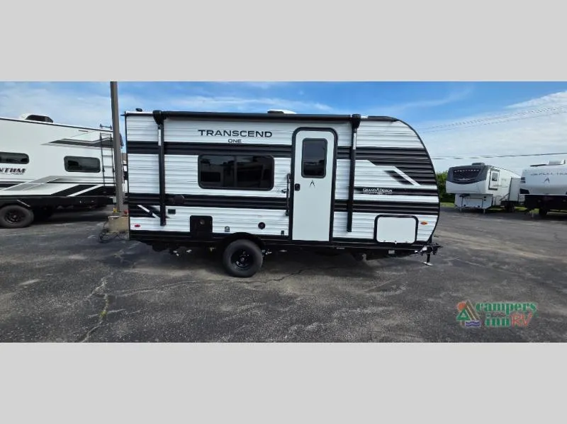 2026 Grand Design Transcend One 151RB - Photo 4