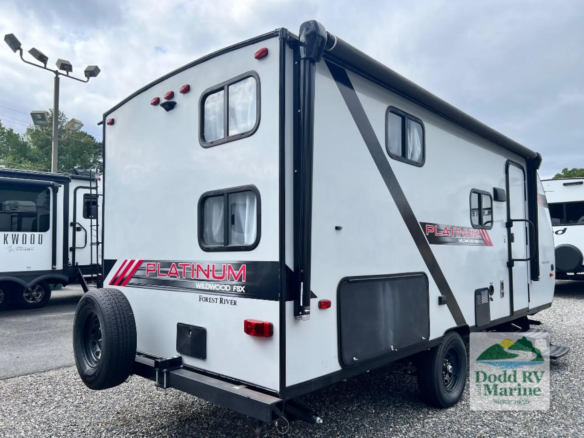 2021 Forest River Wildwood FSX 178BHSK - Photo 4