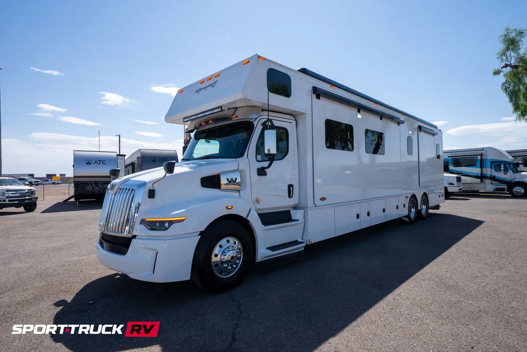 2024 Renegade RV Classic 45CME - Photo 4