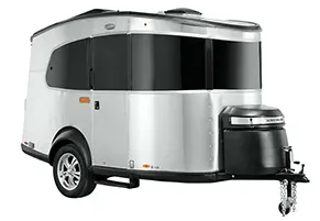 Airstream Basecamp BASE exterior