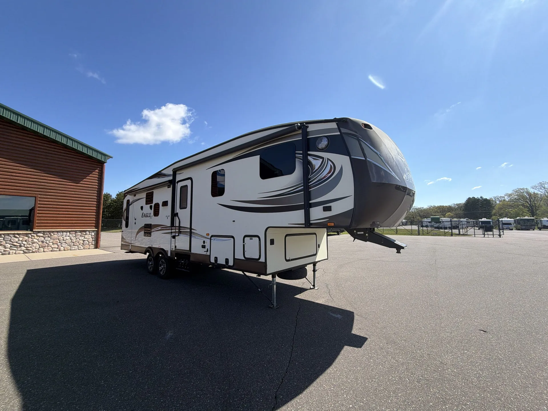 2015 Jayco Eagle HT 28.5RSTS - Photo 2