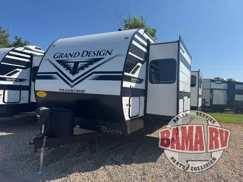 2027 Grand Design Transcend 315RKT - Photo 3