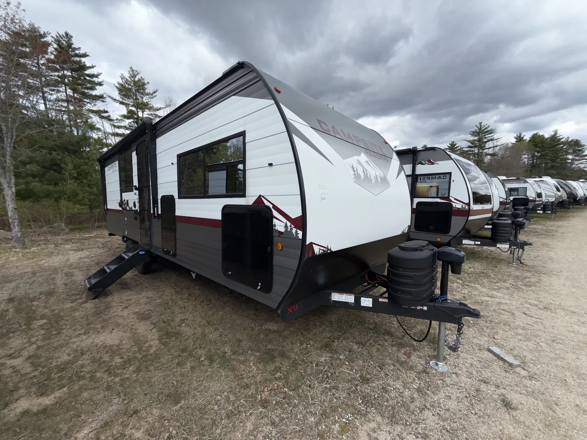 2026 Forest River Campsite Reserve 25MW - Photo 2