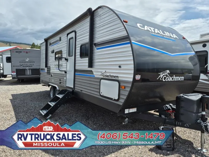 2023 Coachmen Catalina Legacy Edition 243RBS - Photo 2