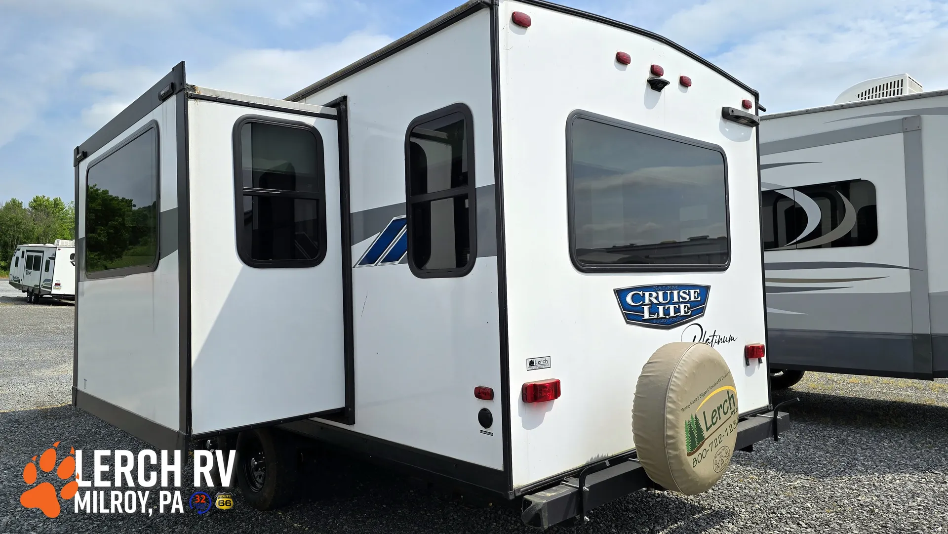 2023 Forest River Salem Cruise Lite 24RLXL - Photo 4