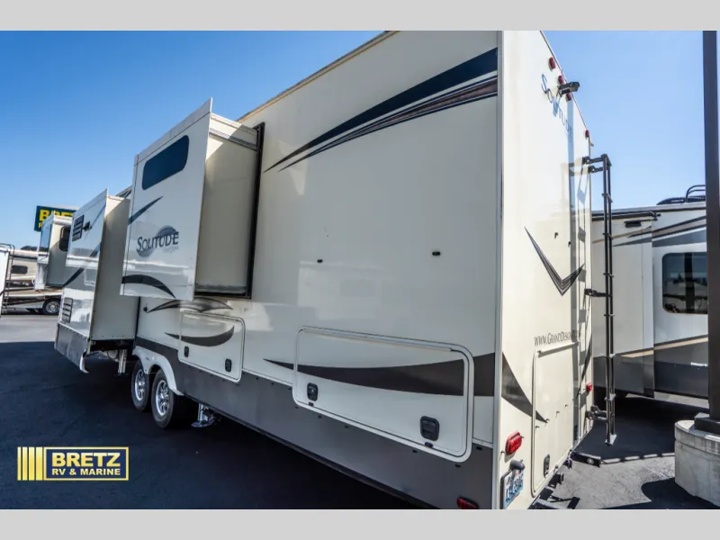 2020 Grand Design Solitude 380FL - Photo 3