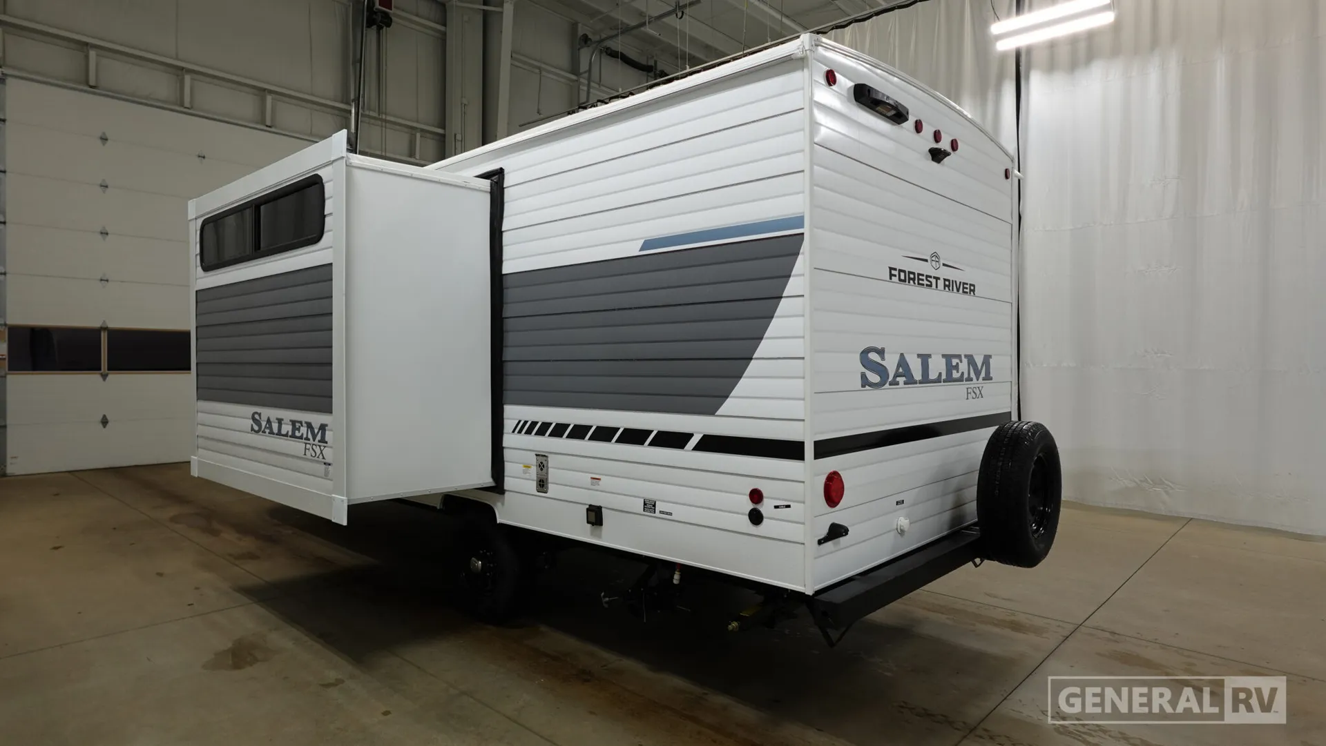 2026 Forest River Salem FSX 177ICE - Photo 4